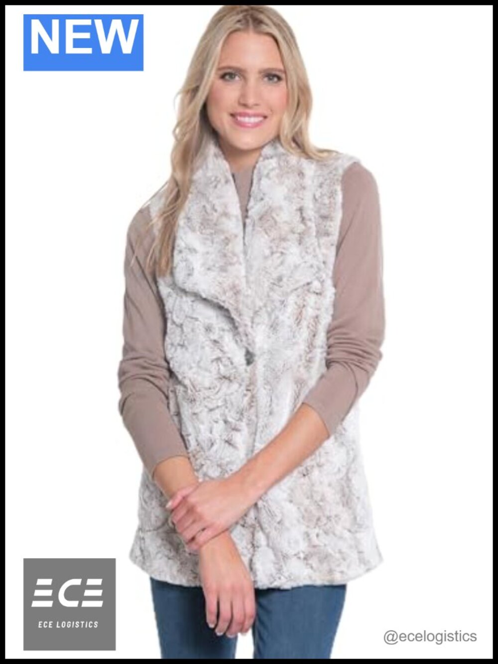 Shawl Collar One-Button Two-Pocket Long Vest Sleeveless Layering